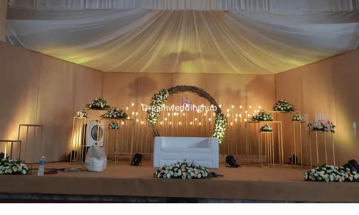 Inder Tent Decorators and Caterers  Best Wedding Decoration in Delhi